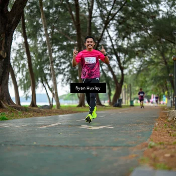 Runner Photo 8450349