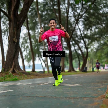 Runner Photo 8450361