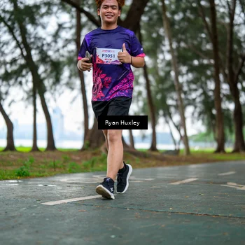 Runner Photo 8450374