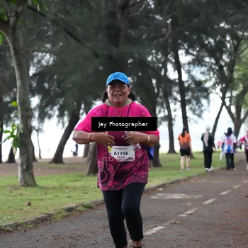 Runner Photo 8450385