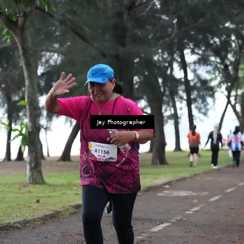 Runner Photo 8450386