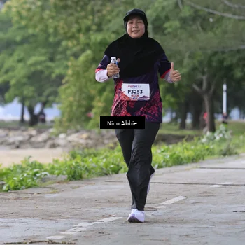 Runner Photo 8450393