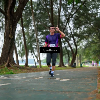 Runner Photo 8450396
