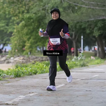 Runner Photo 8450403