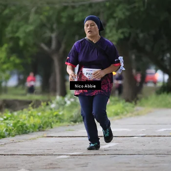 Runner Photo 8450405