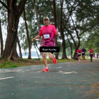 Runner Photo 8450447