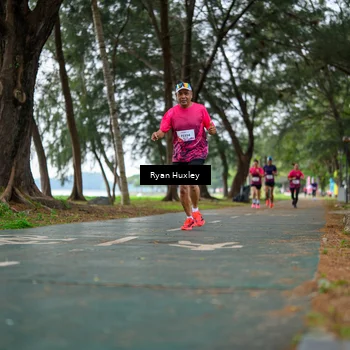 Runner Photo 8450448