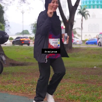 Runner Photo 8450455