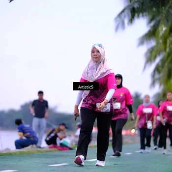 Runner Photo 8450457