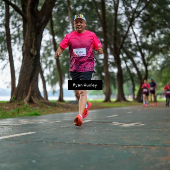 Runner Photo 8450464