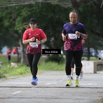 Runner Photo 8450468