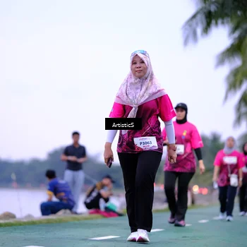 Runner Photo 8450470