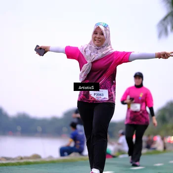 Runner Photo 8450481