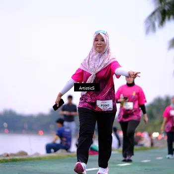 Runner Photo 8450483