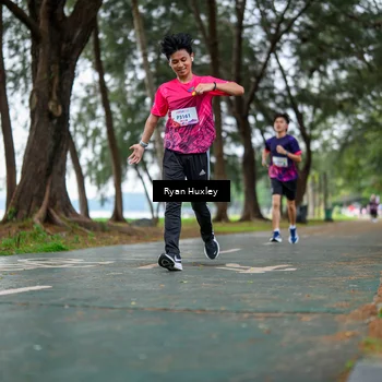 Runner Photo 8450508