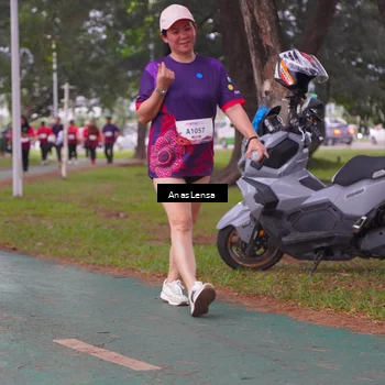Runner Photo 8450536