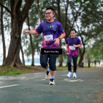Runner Photo 8450549