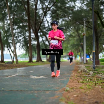 Runner Photo 8450594