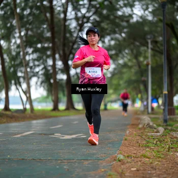 Runner Photo 8450612