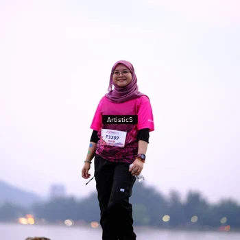 Runner Photo 8450693