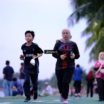 Runner Photo 8450717