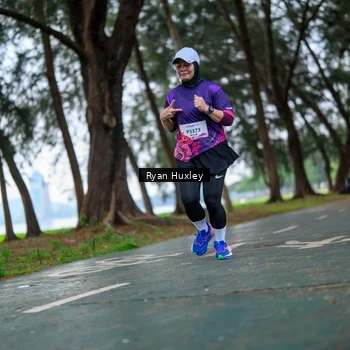 Runner Photo 8450727