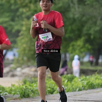 Runner Photo 8450746