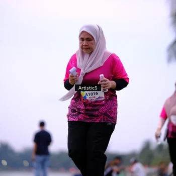 Runner Photo 8450763