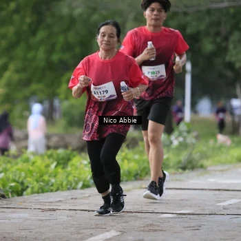 Runner Photo 8450764