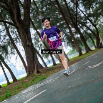 Runner Photo 8450769