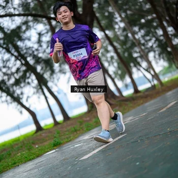 Runner Photo 8450789