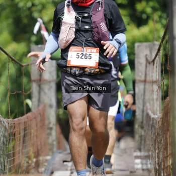 Runner Photo 84508