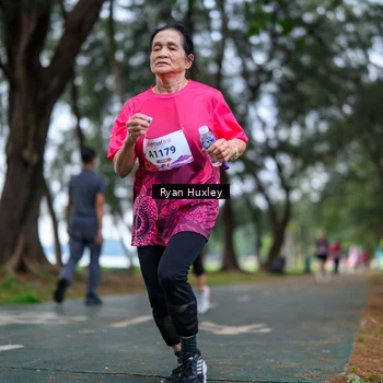 Runner Photo 8450853