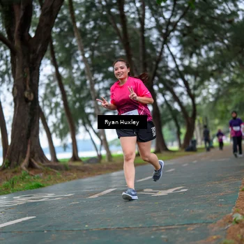 Runner Photo 8450888