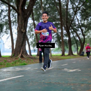 Runner Photo 8450909