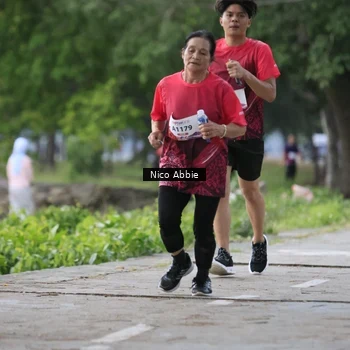 Runner Photo 8450920