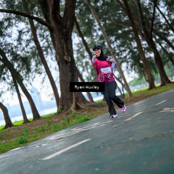Runner Photo 8450939