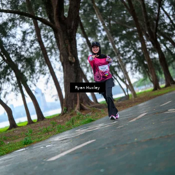 Runner Photo 8450941