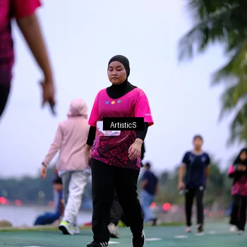 Runner Photo 8451020