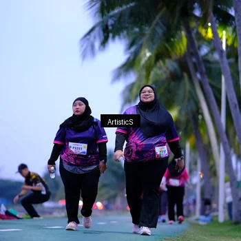 Runner Photo 8451023