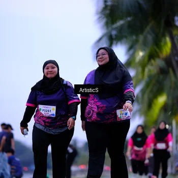 Runner Photo 8451031