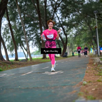 Runner Photo 8451042