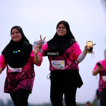 Runner Photo 8451083
