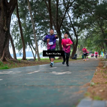 Runner Photo 8451095