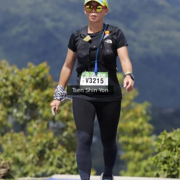 Runner Photo 84511