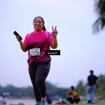 Runner Photo 8451106