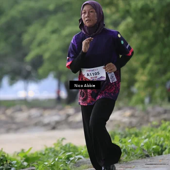 Runner Photo 8451108