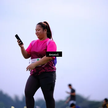 Runner Photo 8451121