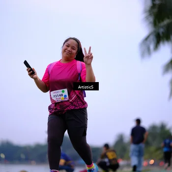 Runner Photo 8451134