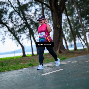 Runner Photo 8451157